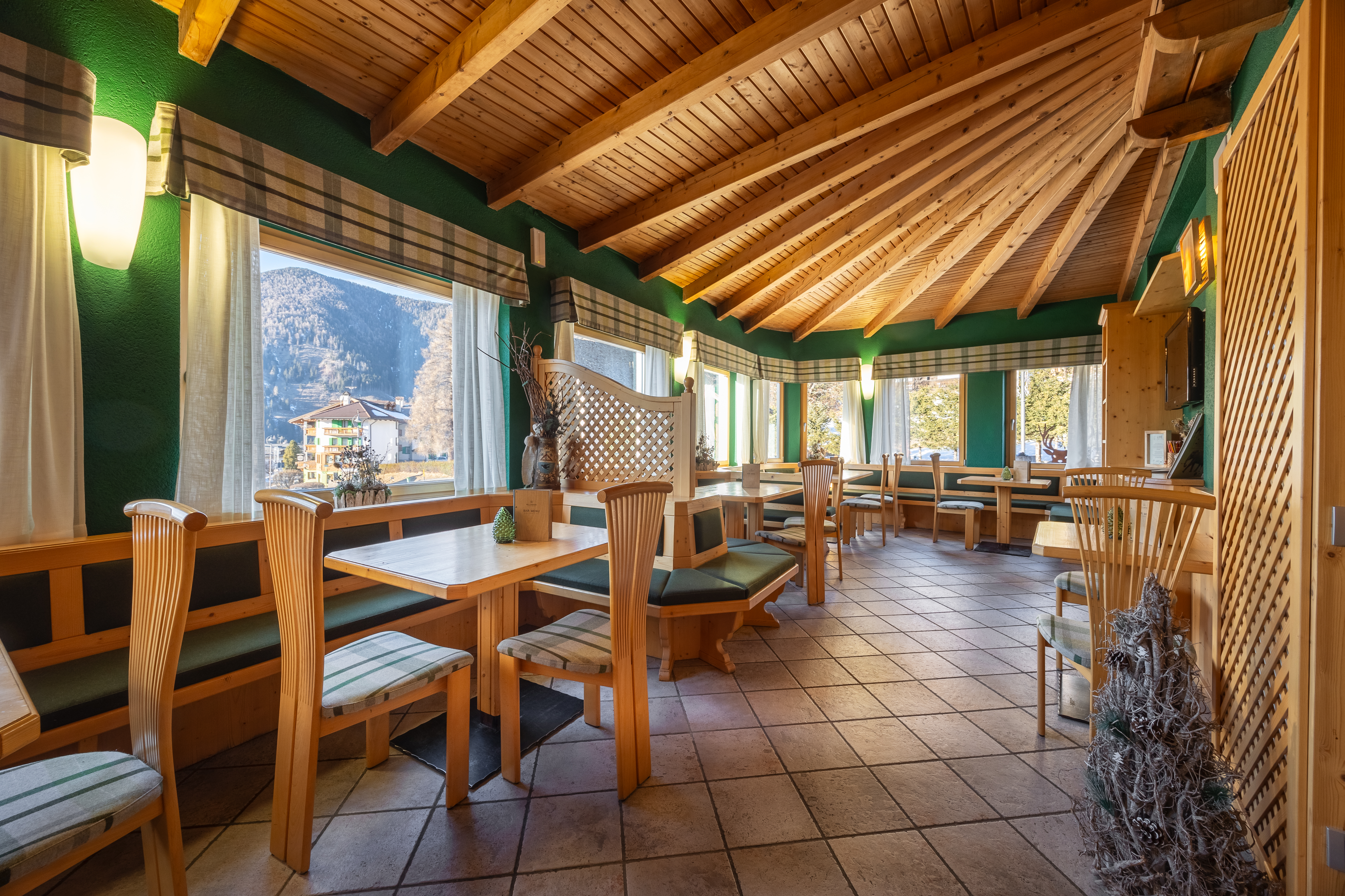 Ristorante Phi Hotel Bellamonte
